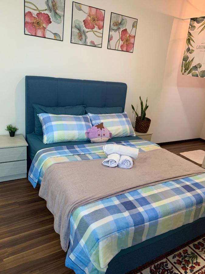 Ferienwohnung Tr Penang House For Large Family Getaways Bayan Lepas Exterior foto