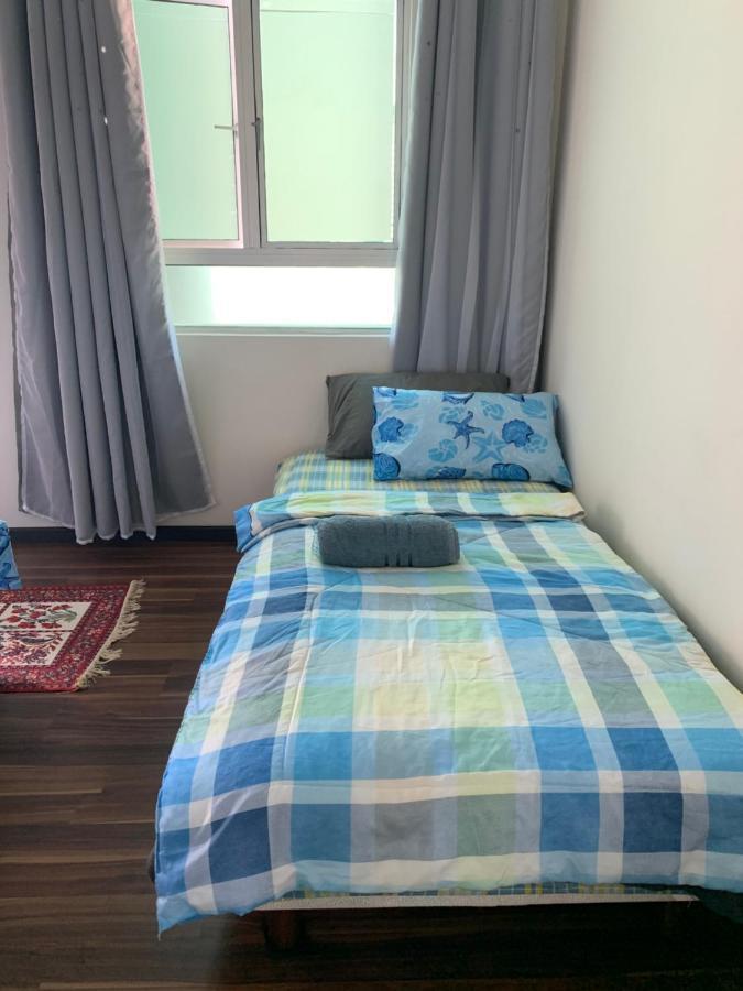 Ferienwohnung Tr Penang House For Large Family Getaways Bayan Lepas Exterior foto