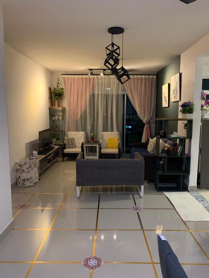 Ferienwohnung Tr Penang House For Large Family Getaways Bayan Lepas Exterior foto