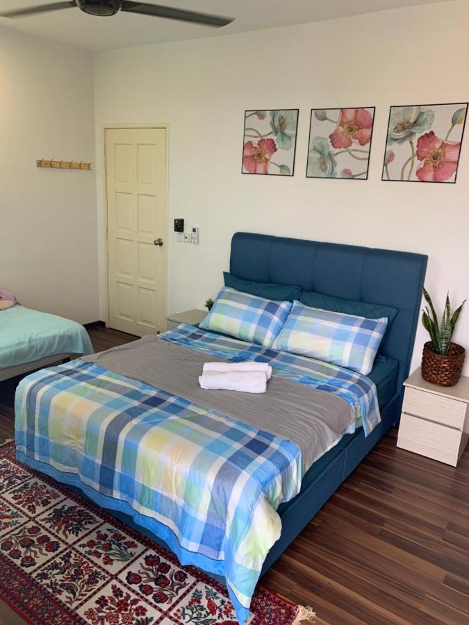 Ferienwohnung Tr Penang House For Large Family Getaways Bayan Lepas Exterior foto
